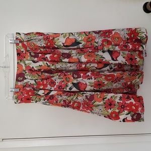 Retrolicious circle skirt, size L